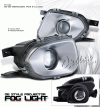 Mercedes-Benz E Class Option Racing Fog Light Kit - Projector Type OEM Style - 28-32170