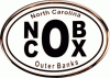 Universal Pilot North Carolina Outer Banks Hitch Cover - 1PC - CR-501