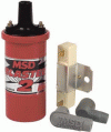 Universal MSD Ignition Blaster 2 Coil with Ballast & Hardware - 8203