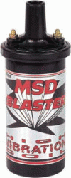 Universal MSD Ignition Blaster Coil - High Vibration - 8222