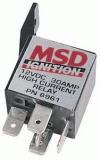 Universal MSD Ignition High Current Relay - SPST - 8961