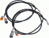 Universal MSD Ignition Pickup Harness Set - HVC Pro Dist - 8857