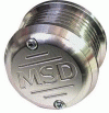 Universal MSD Ignition Pulley - 6 Rib - Small - 51901