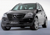Mercedes-Benz ML Lorinser Body Kit