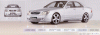 Mercedes-Benz S Class Lorinser Edition Front Bumper Spoiler - 488 0220 20