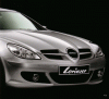 Mercedes-Benz SLK Lorinser Evolution Front Bumper Spoiler - 488 0171 05