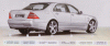 Mercedes-Benz S Class Lorinser Sport Cat-Back Exhaust - 490 0220 10