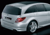 Mercedes-Benz R Class Lorinser Exhaust Tips - 490 0251 50