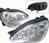 Mercedes-Benz S Class 4 Car Option Projector Headlights with Motor - LP-MBW220CM-DP