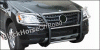 Mercedes-Benz ML Black Horse Modular Push Bar Guard