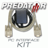 Universal DiabloSport PC Interface Kit - Serial Port - For all Predator Programmers - U7777