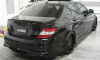 Mercedes C Class JP Vizage Rear Spoiler - JP W204 RS