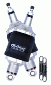 RideTech Single Adjustable ShockWave Kit - 21130306