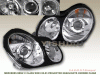 Chrome Clear Pro Headlights