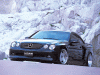 Mercedes CL W215 Monster Machine