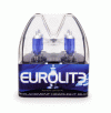 Universal Eurolite H10 45W Low Wattage Xenon Blue Bulb