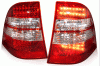 Red LED Taillights