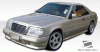 Mercedes-Benz E Class Duraflex AMG Style Body Kit - 4 Piece - 105168