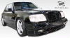 Mercedes-Benz E Class Duraflex C36 Look Body Kit - 4 Piece - 105169