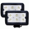 Anzo 3 x 5 Inch High Power LED Fog Light - 881001