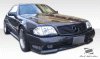 Mercedes-Benz SL Duraflex AMG2 Look Body Kit - 4 Piece - 107303