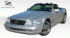 Mercedes-Benz SL Duraflex AMG Style Body Kit - 4 Piece - 111210