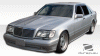 Mercedes-Benz S Class Duraflex LR-S Body Kit - 6 Piece - 105185