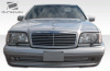 Mercedes-Benz S Class Duraflex LR-S Front Bumper Cover - 1 Piece - 105093
