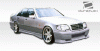 Mercedes-Benz S Class Duraflex VIP Front Bumper Cover - 1 Piece - 102491