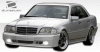 Mercedes-Benz C Class Duraflex CR-S Body Kit - 4 Piece - 105176