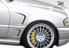 Mercedes-Benz C Class Duraflex LR-S Fenders - 2 Piece - 104416