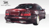 Mercedes-Benz E Class Duraflex LR-S Rear Bumper Cover - 1 Piece - 103493