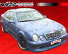 Mercedes-Benz CLK VIS Racing C Tech Full Body Kit - 98MEW2082DCTH-099