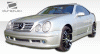 Mercedes-Benz CLK Duraflex UR-S Body Kit - 4 Piece - 111169