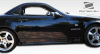 Mercedes-Benz SLK Duraflex LR-S Side Skirts Rocker Panels - 2 Piece - 105084