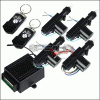 Universal Spec-D 4 Door Power Central Lock Kit- 4 Button - CDS-110B