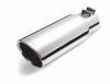 Gibson Stainless Double Walled Angle Exhaust Tip - 500433