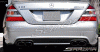 Mercedes-Benz S Class Sarona Rear Bumper - MB-001-RB
