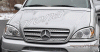 Mercedes-Benz ML Sarona Wiper Cowl - MB-001-WC