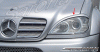 Mercedes-Benz ML Sarona Eyelids - MB-002-EL