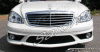 Mercedes-Benz S Class Sarona Front Bumper - MB-002-FB