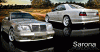 Mercedes-Benz E Class Sarona Body Kit - MB-007-KT