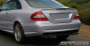 Mercedes-Benz CLK Sarona Rear Bumper - MB-009-RB