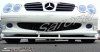 Mercedes-Benz SL Sarona Front Add-on Lip - MB-010-FA