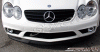 Mercedes-Benz SL Sarona Front Add-on Lip - MB-011-FA