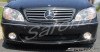 Mercedes-Benz S Class Sarona Front Bumper - MB-013-FB