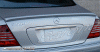 Mercedes-Benz S Class Sarona Trunk Wing - MB-020-TW