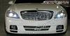 Mercedes-Benz S Class Sarona Front Bumper - MB-022-FB