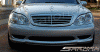 Mercedes-Benz S Class Sarona Front Bumper - MB-023-FB