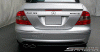 Mercedes-Benz CLK Sarona Rear Bumper - MB-023-RB